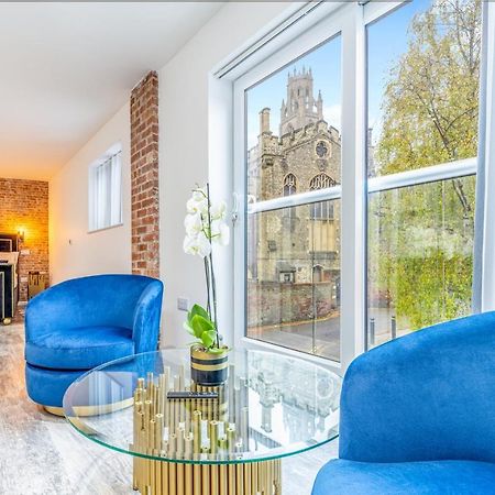 Escape Town Apartment Boston Ngoại thất bức ảnh