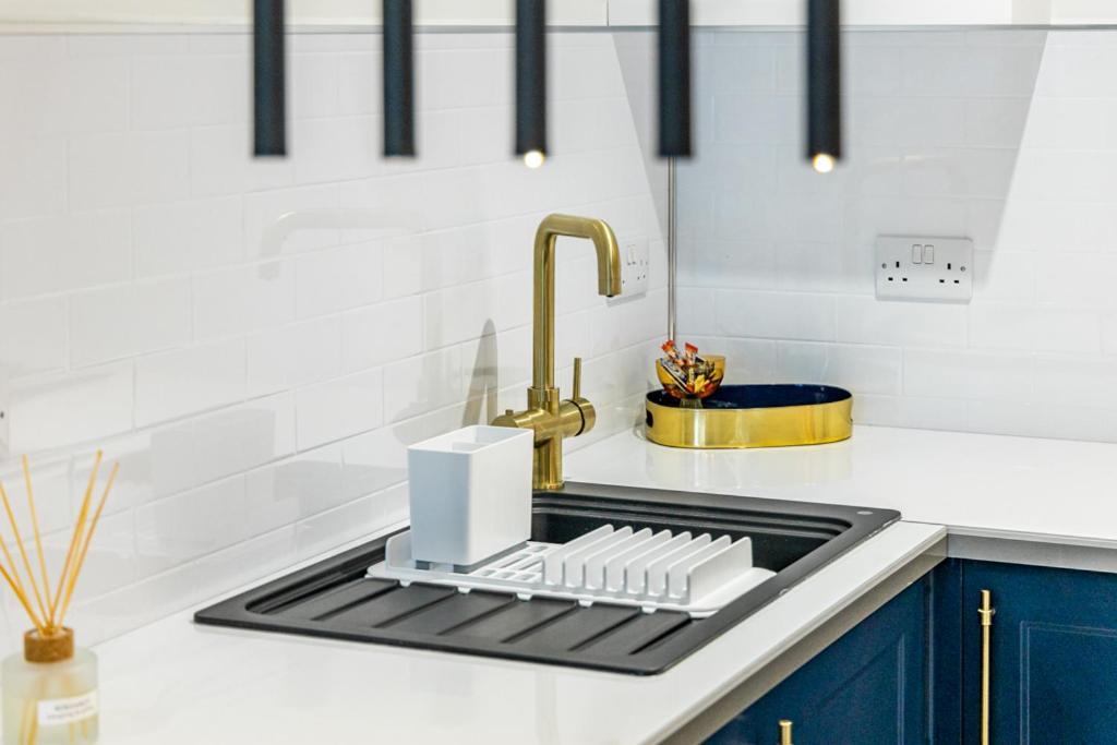 Escape Town Apartment Boston Ngoại thất bức ảnh