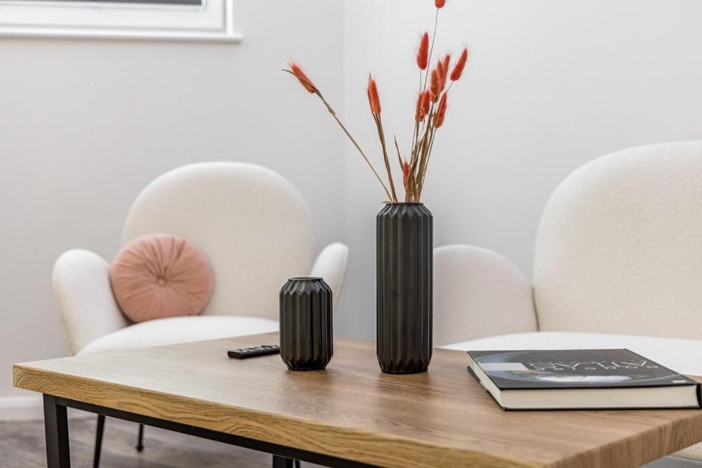 Escape Town Apartment Boston Ngoại thất bức ảnh