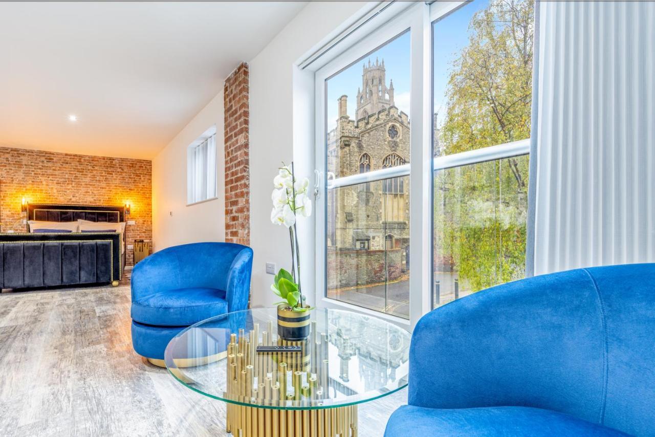 Escape Town Apartment Boston Ngoại thất bức ảnh