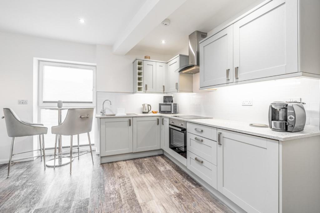Escape Town Apartment Boston Ngoại thất bức ảnh