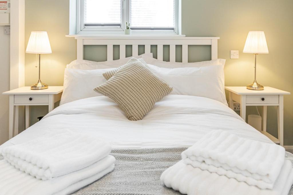 Escape Town Apartment Boston Ngoại thất bức ảnh