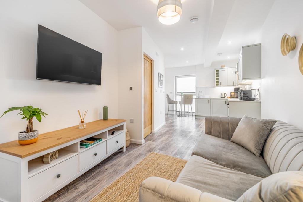 Escape Town Apartment Boston Ngoại thất bức ảnh