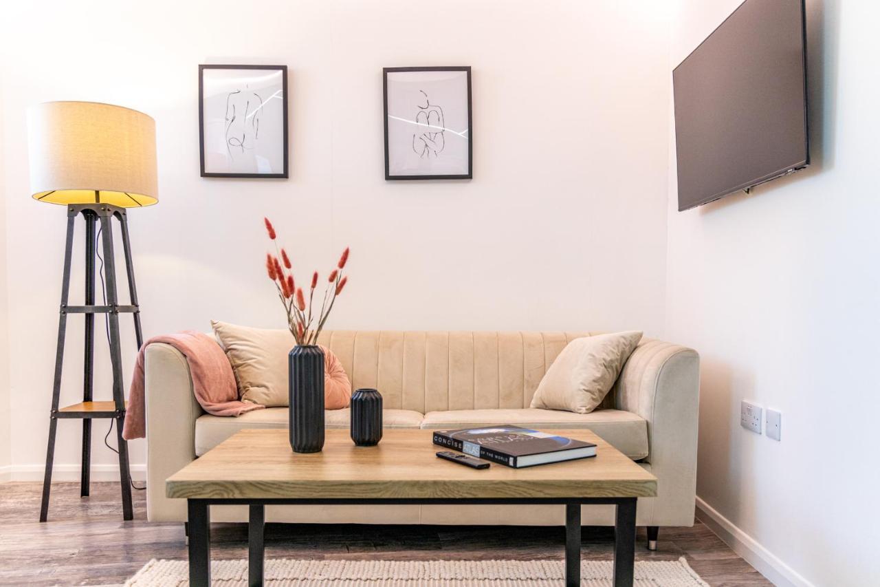 Escape Town Apartment Boston Ngoại thất bức ảnh