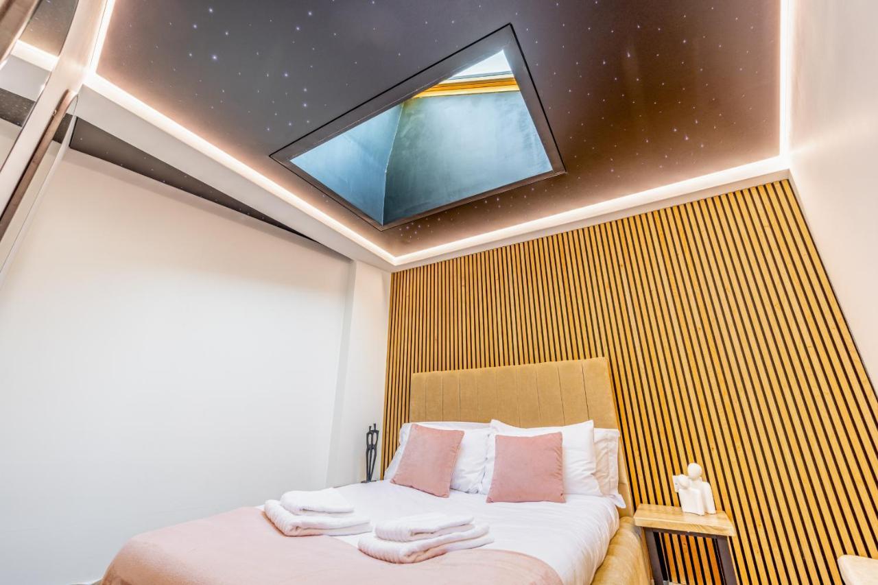 Escape Town Apartment Boston Phòng bức ảnh