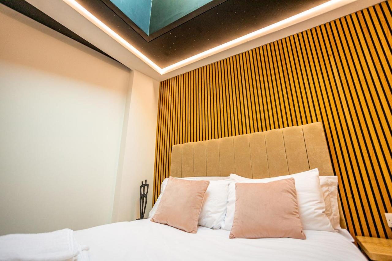 Escape Town Apartment Boston Ngoại thất bức ảnh
