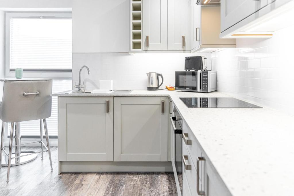 Escape Town Apartment Boston Phòng bức ảnh