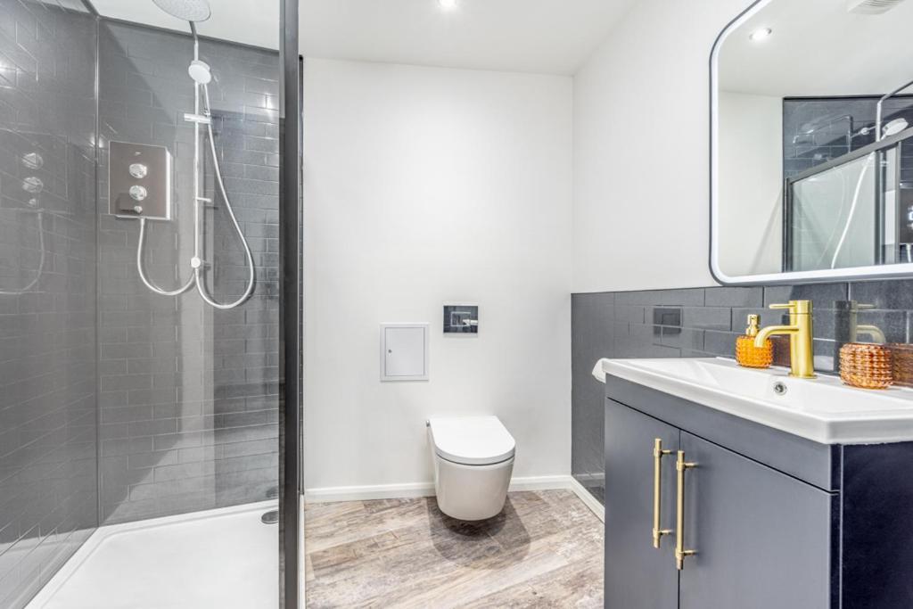 Escape Town Apartment Boston Phòng bức ảnh