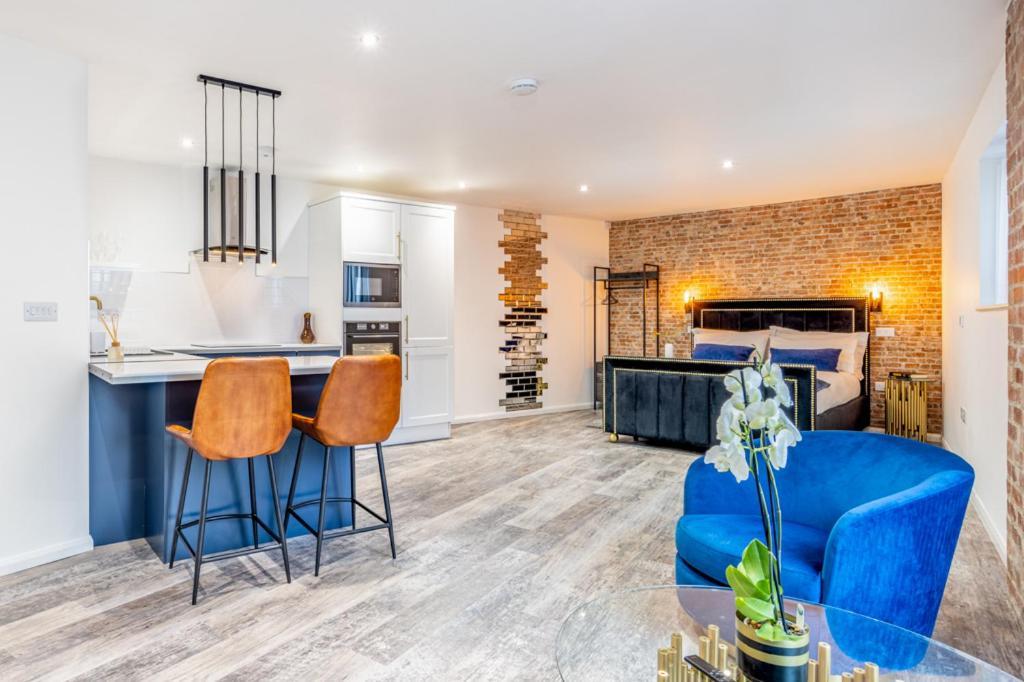 Escape Town Apartment Boston Phòng bức ảnh