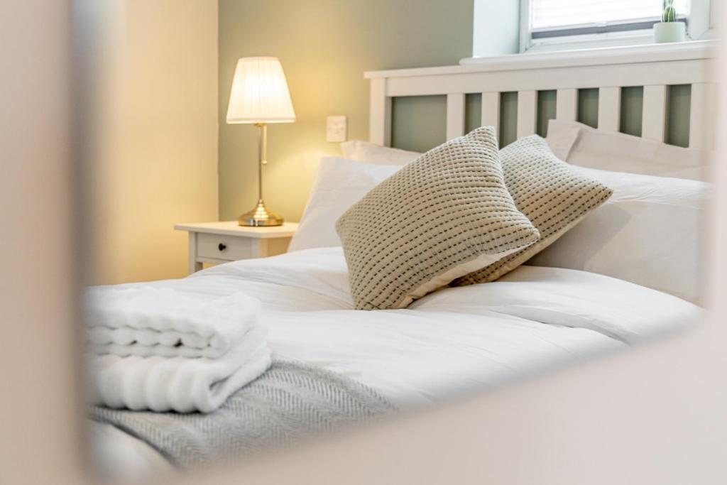 Escape Town Apartment Boston Phòng bức ảnh