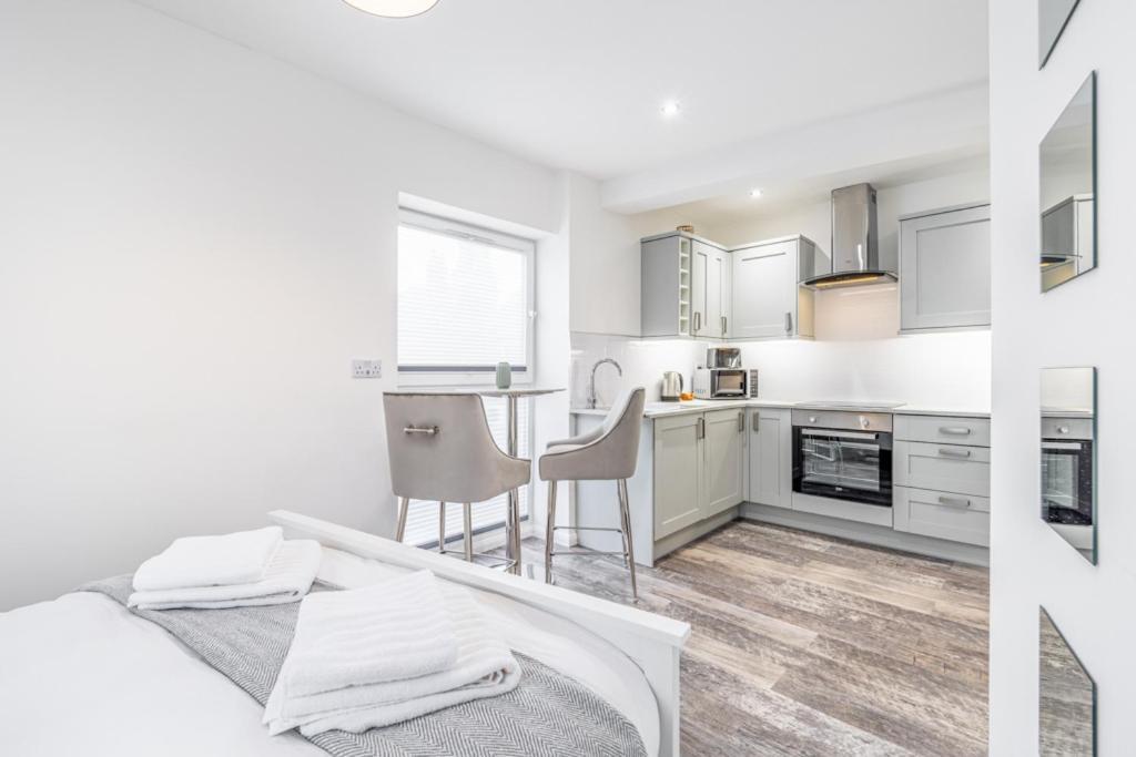 Escape Town Apartment Boston Phòng bức ảnh
