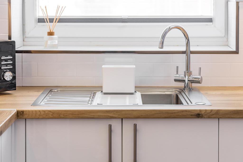 Escape Town Apartment Boston Phòng bức ảnh