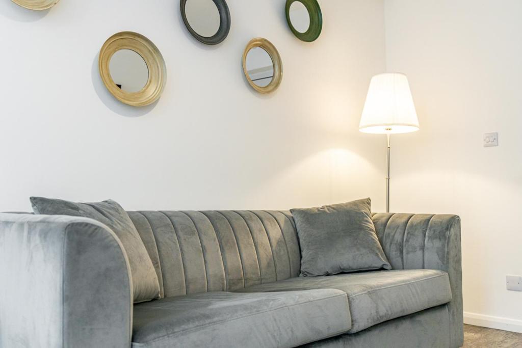 Escape Town Apartment Boston Phòng bức ảnh