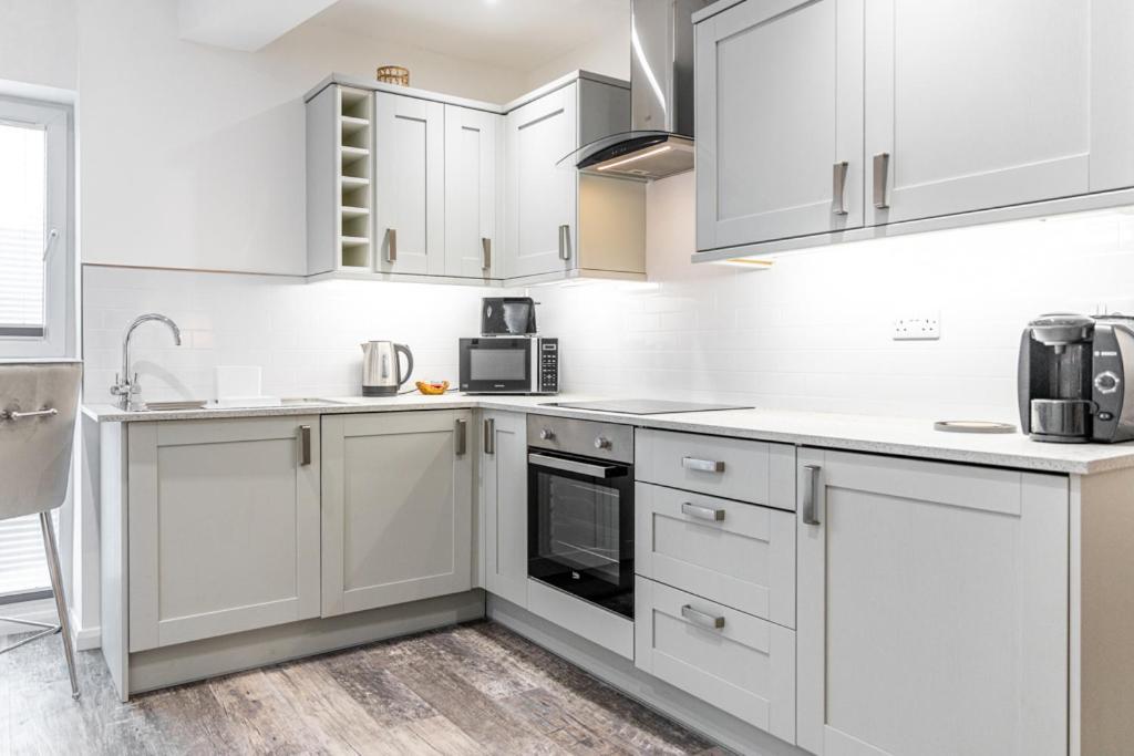 Escape Town Apartment Boston Phòng bức ảnh