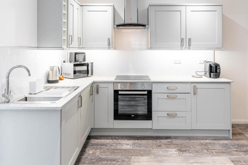 Escape Town Apartment Boston Phòng bức ảnh