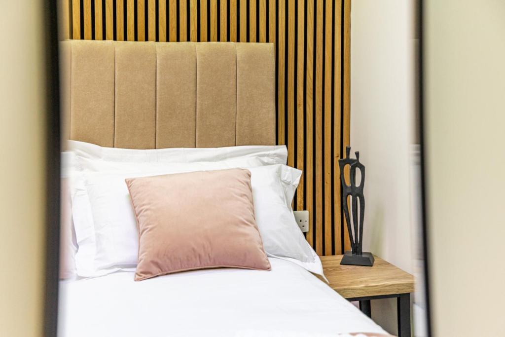 Escape Town Apartment Boston Phòng bức ảnh