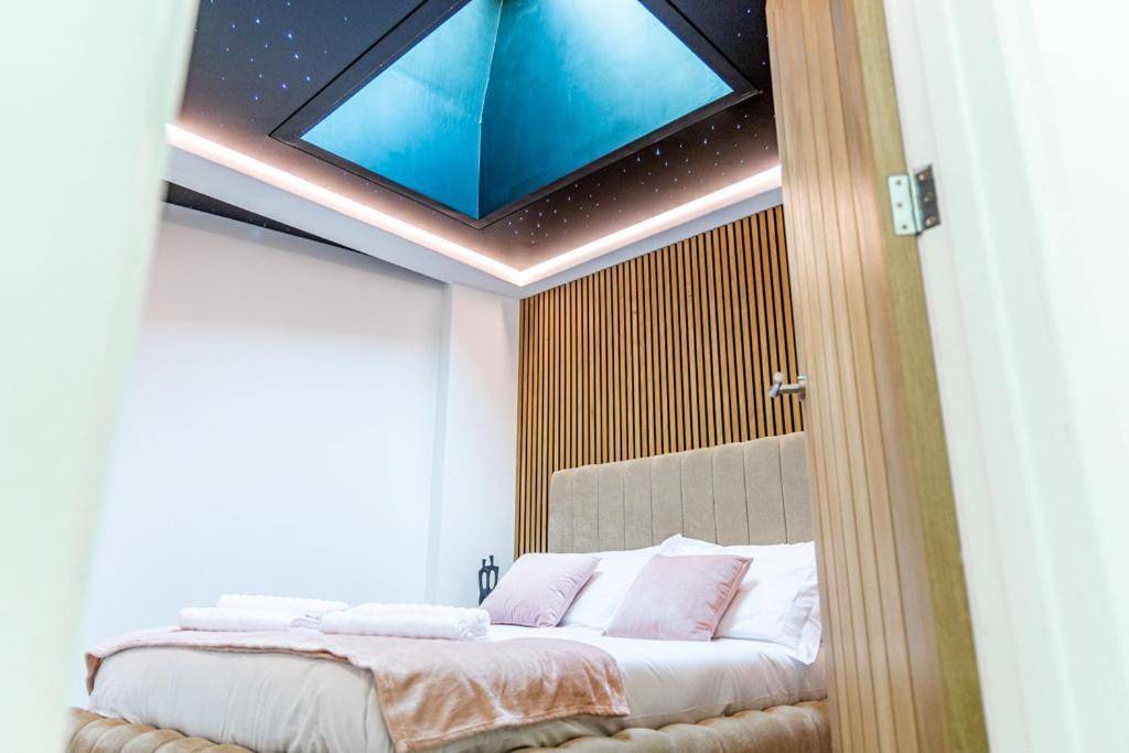 Escape Town Apartment Boston Phòng bức ảnh