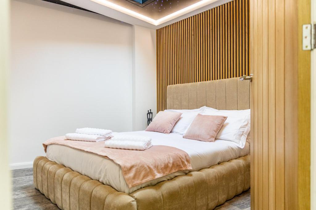 Escape Town Apartment Boston Phòng bức ảnh