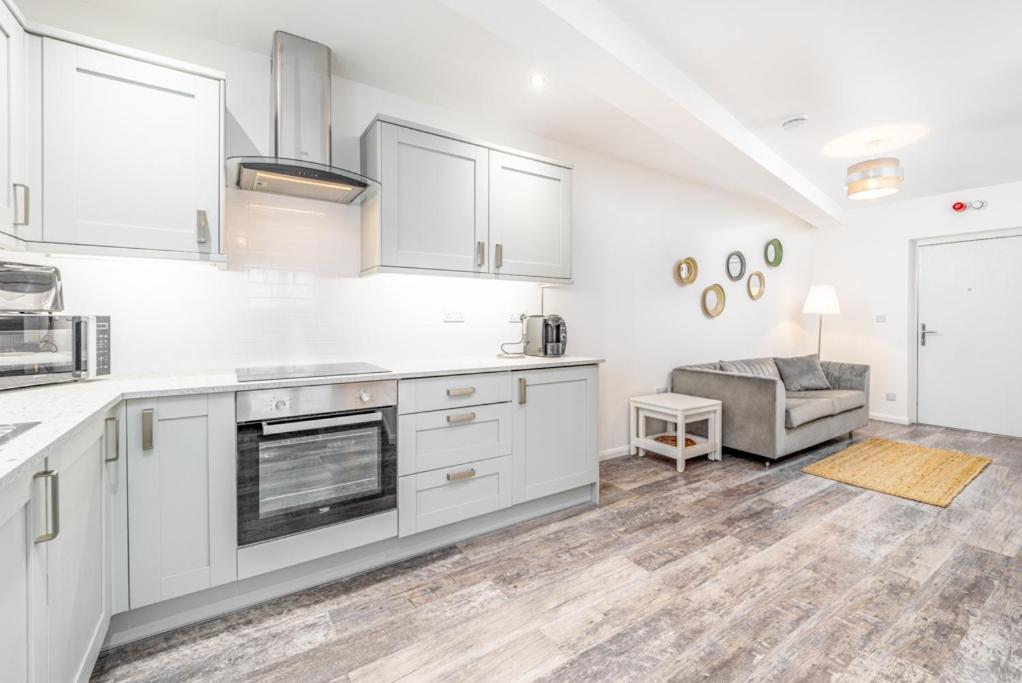 Escape Town Apartment Boston Phòng bức ảnh