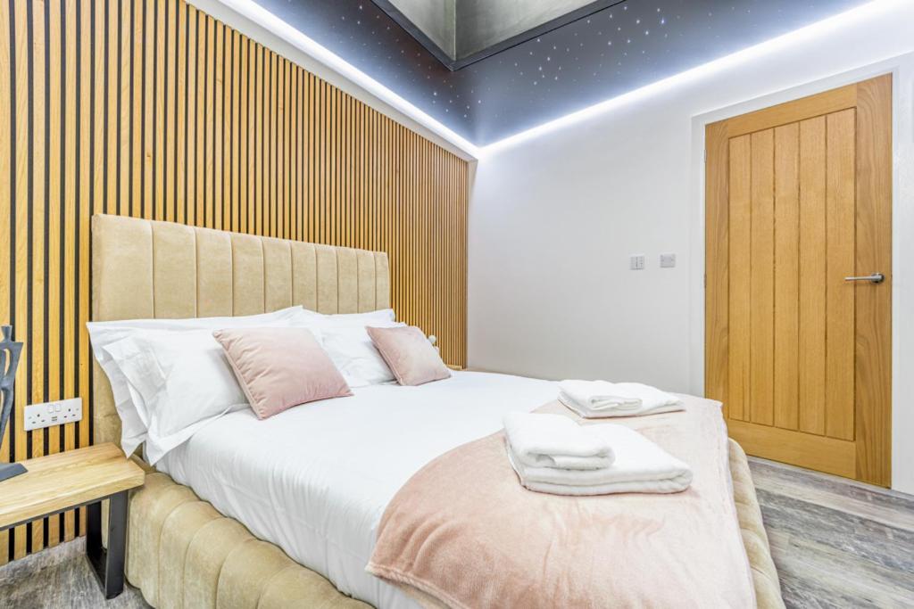 Escape Town Apartment Boston Phòng bức ảnh