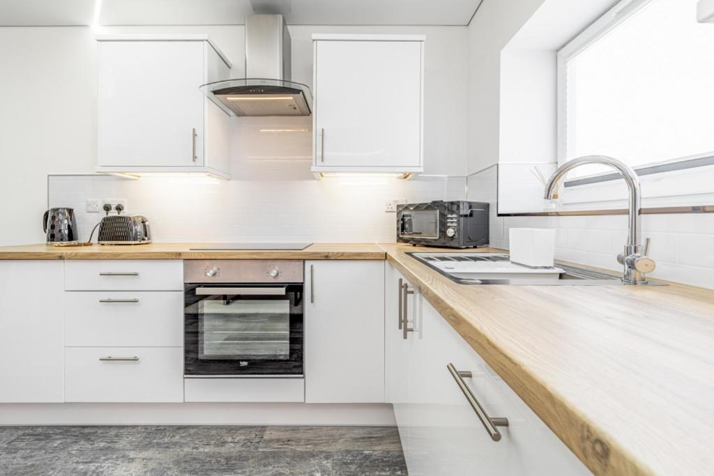 Escape Town Apartment Boston Phòng bức ảnh
