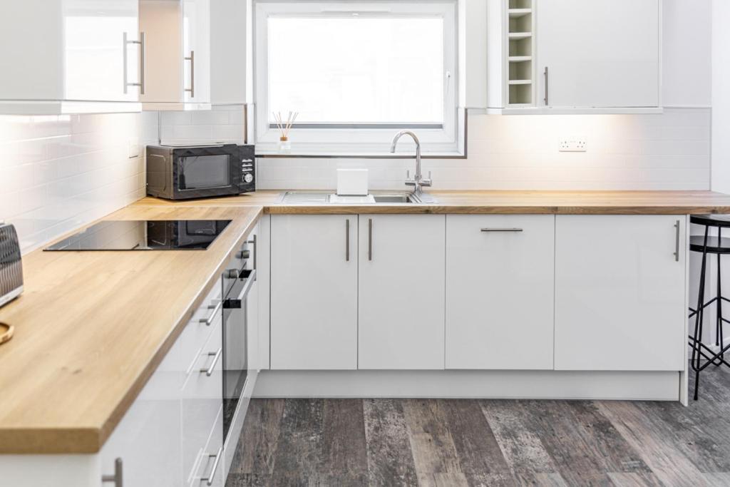 Escape Town Apartment Boston Phòng bức ảnh
