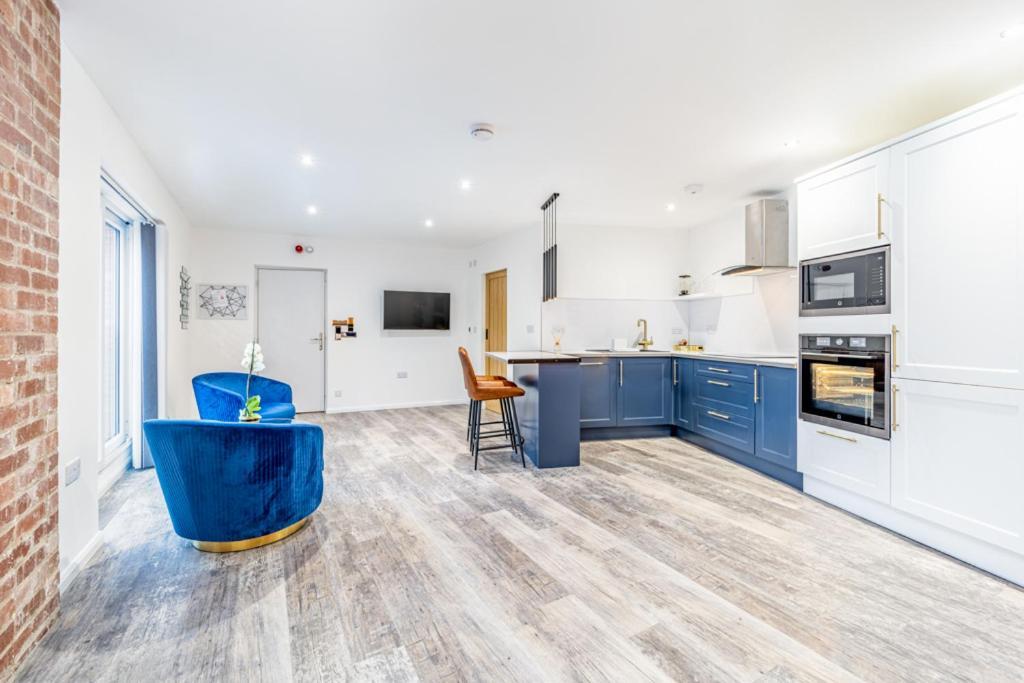 Escape Town Apartment Boston Phòng bức ảnh