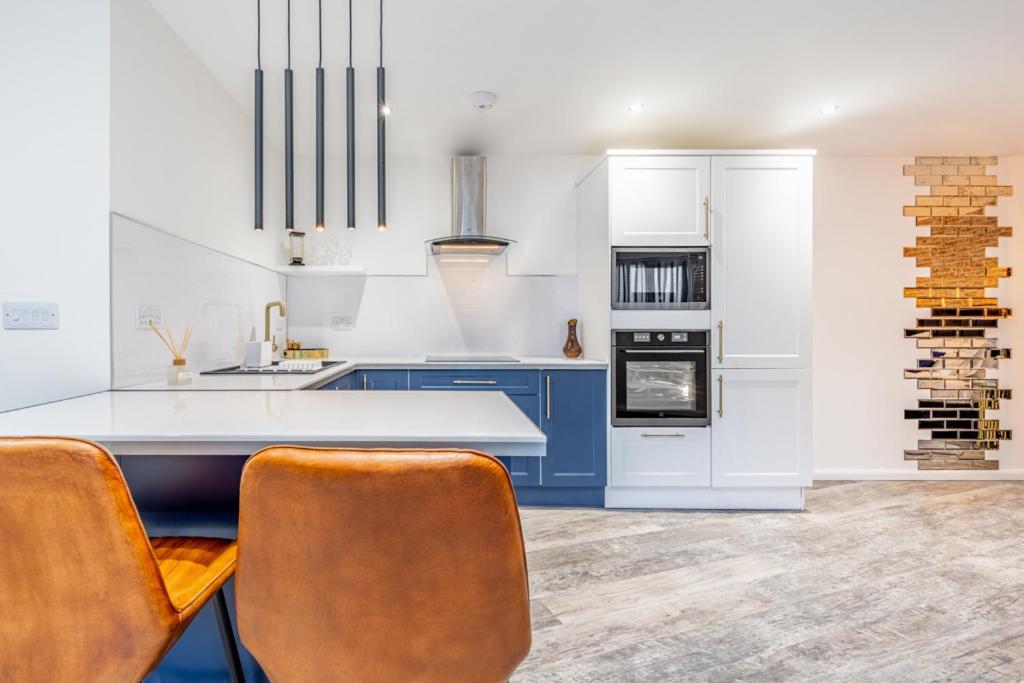 Escape Town Apartment Boston Phòng bức ảnh