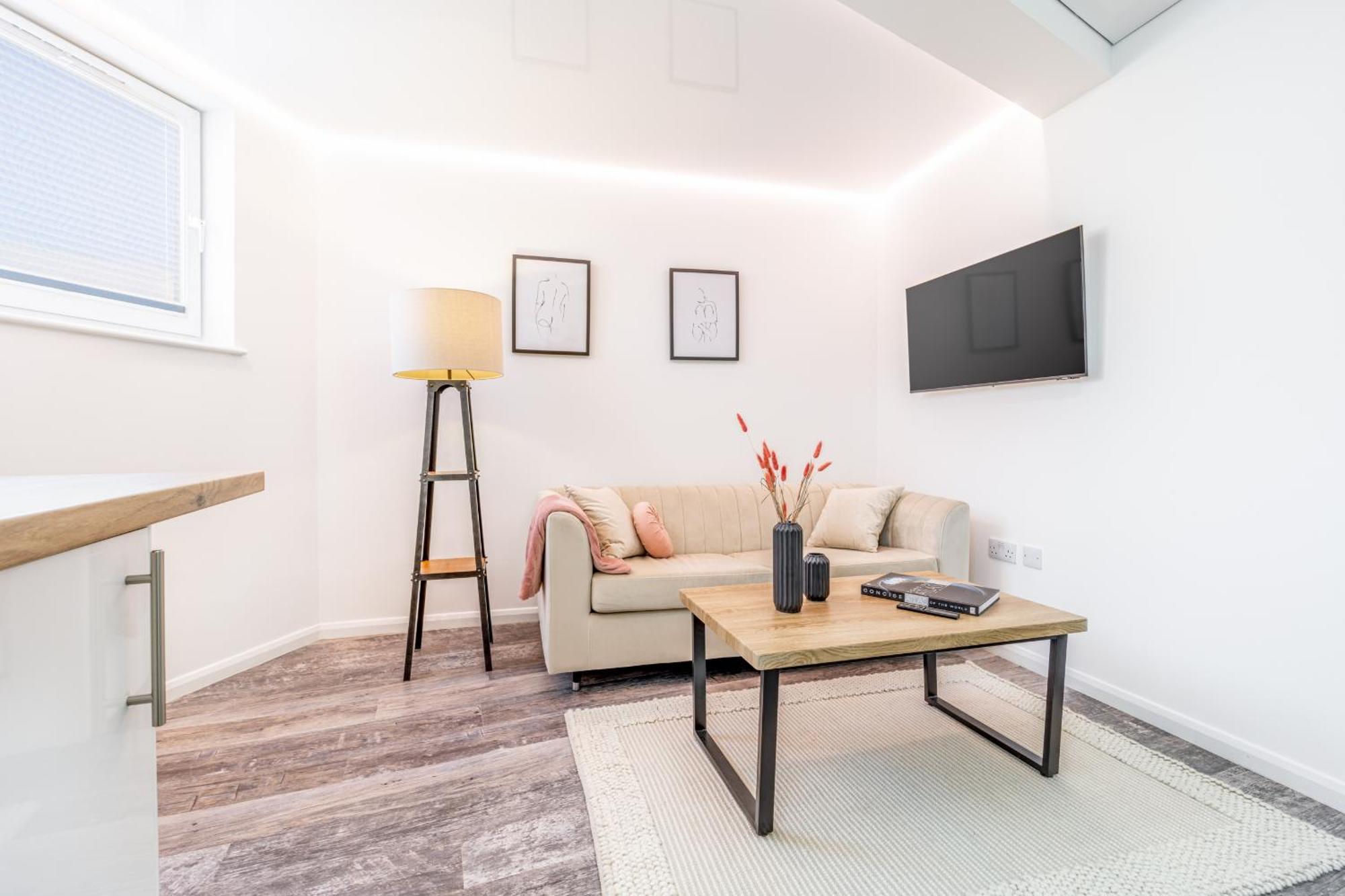 Escape Town Apartment Boston Phòng bức ảnh