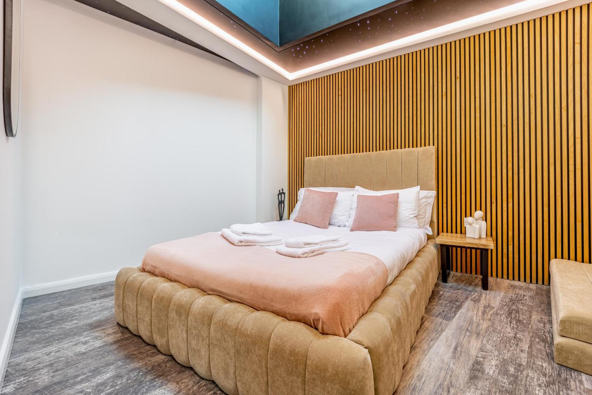 Escape Town Apartment Boston Phòng bức ảnh