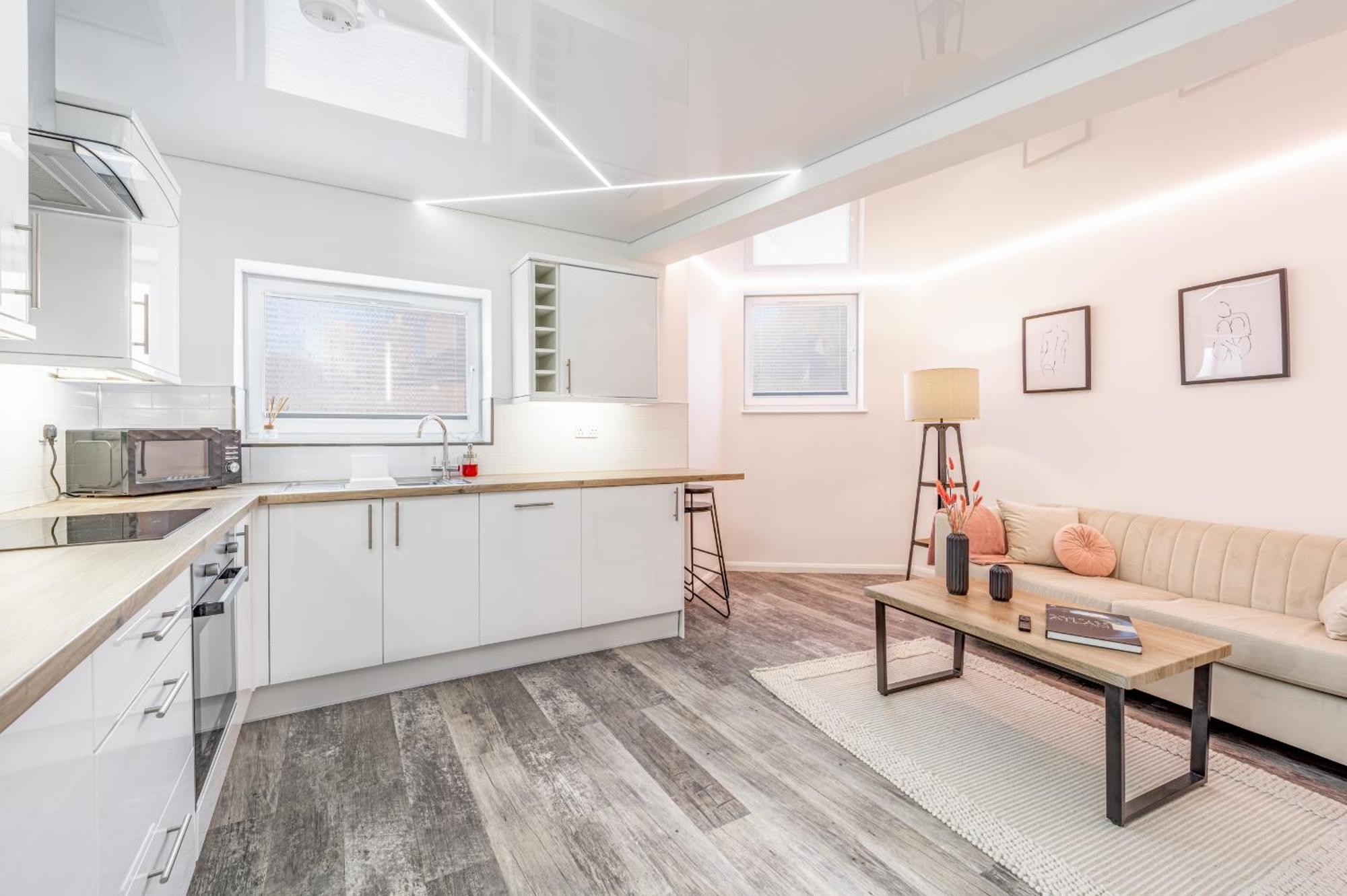 Escape Town Apartment Boston Phòng bức ảnh